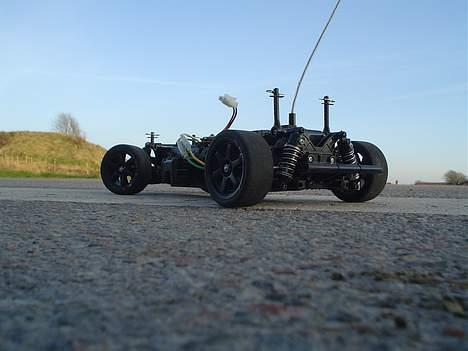 Bil Tamiya TL-01 Solgt billede 4