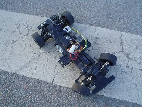 Bil Tamiya TL-01 Solgt billede 5