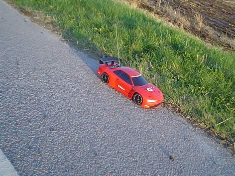Bil Tamiya TL-01 Solgt billede 7