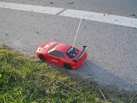 Bil Tamiya TL-01 Solgt billede 8