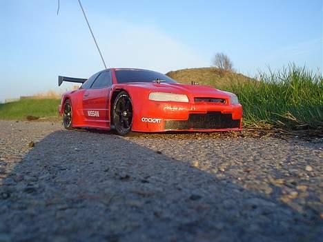 Bil Tamiya TL-01 Solgt billede 9