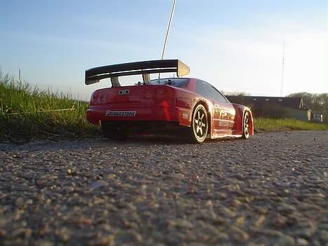 Bil Tamiya TL-01 Solgt billede 10