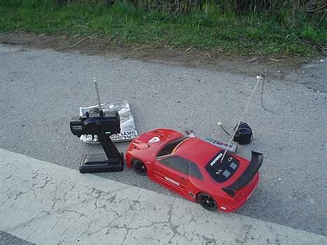 Bil Tamiya TL-01 Solgt billede 12