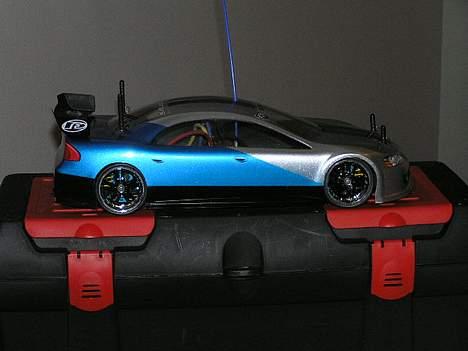 Bil Tamiya 415ms - Nymalet Stratus 2 fra Protoform billede 2