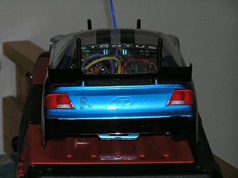 Bil Tamiya 415ms billede 3