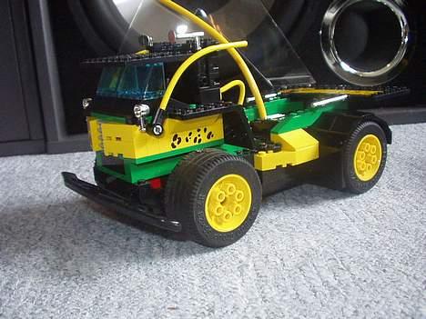 Bil lego truck billede 6