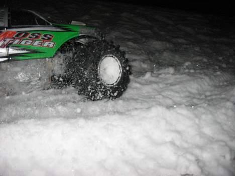 Off-Roader HBX Bonzer - BIG FOOT billede 11