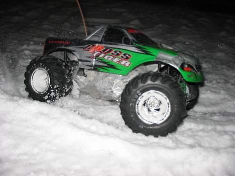 Off-Roader HBX Bonzer - BIG FOOT billede 12