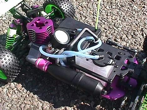 Buggy Atomic Warhead SOLGT billede 8