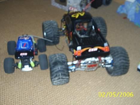 Off-Roader cen-genesis 46 billede 11