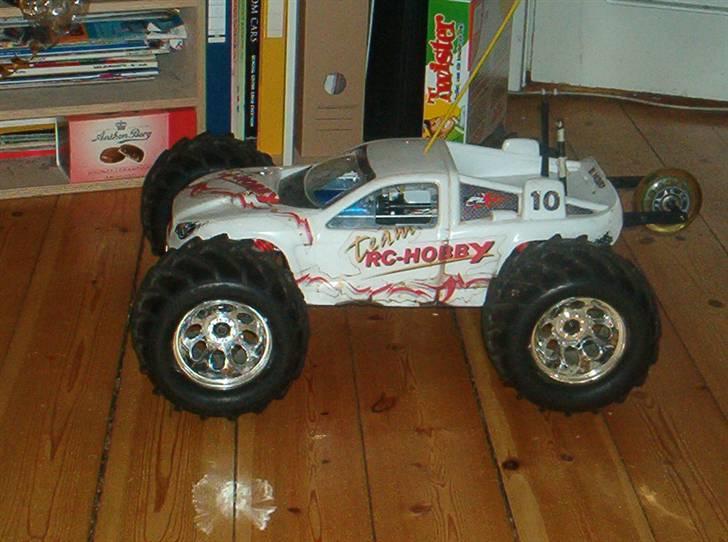 Truck kyosho twinforce billede 1