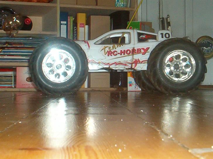Truck kyosho twinforce billede 2