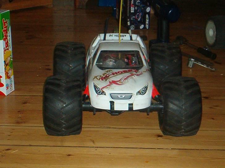 Truck kyosho twinforce billede 3