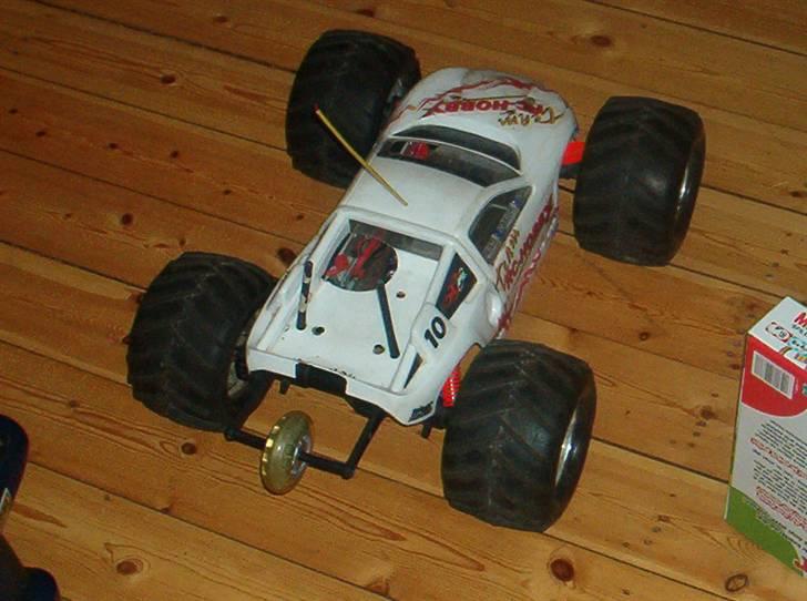 Truck kyosho twinforce billede 4