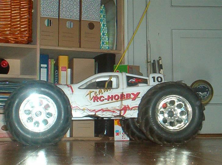 Truck kyosho twinforce billede 5