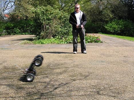 Truck kyosho twinforce billede 9