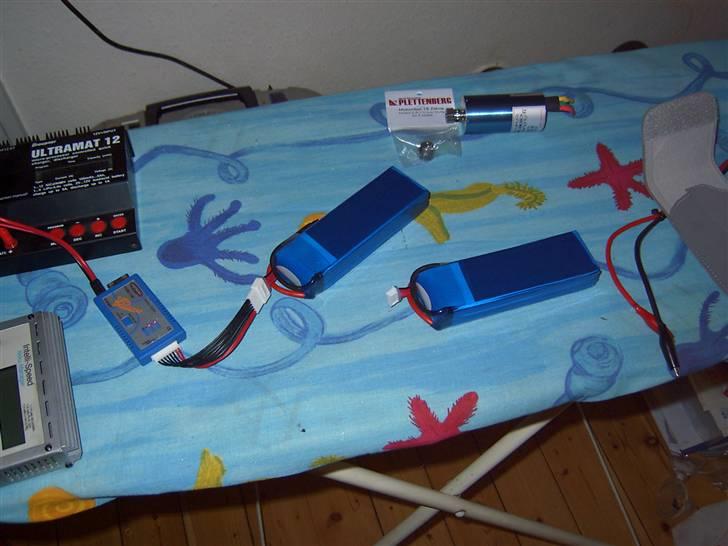 Truck kyosho twinforce billede 11