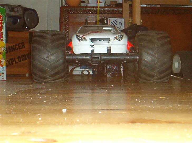 Truck kyosho twinforce billede 12