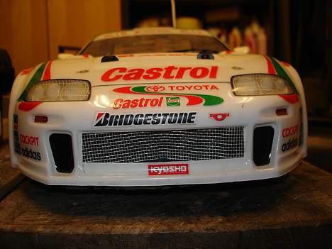 Bil Kyosho PureTen GP Alpha billede 2