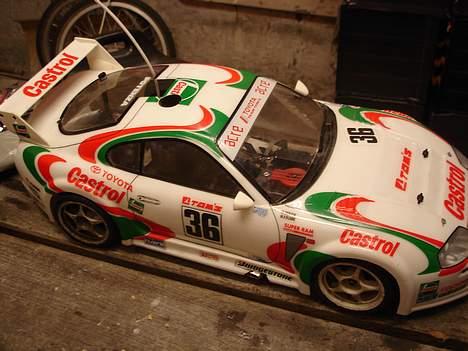 Bil Kyosho PureTen GP Alpha billede 3