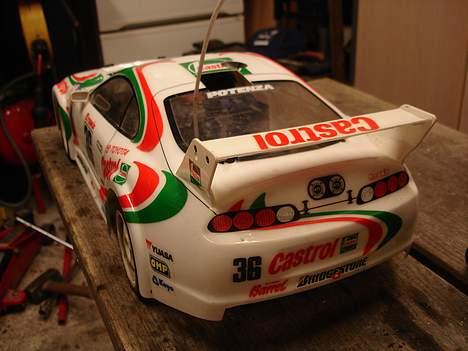 Bil Kyosho PureTen GP Alpha billede 4