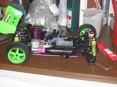 Buggy atomic warhead "solgt" billede 9