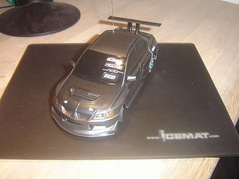 Bil xmods Lancer Evo DRIFT billede 1