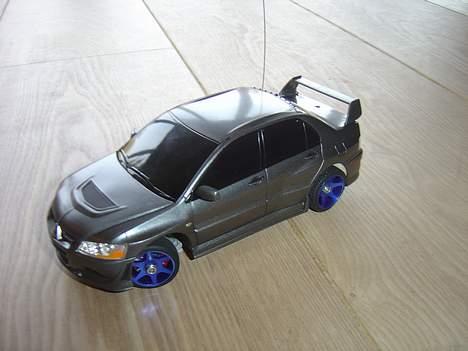 Bil xmods Lancer Evo DRIFT billede 2