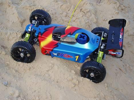 Buggy G.V rex-x billede 2