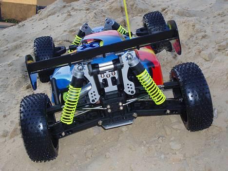 Buggy G.V rex-x billede 3