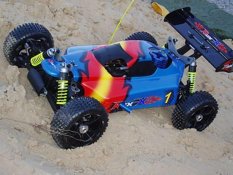 Buggy G.V rex-x billede 4