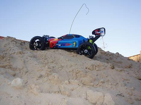 Buggy G.V rex-x billede 6