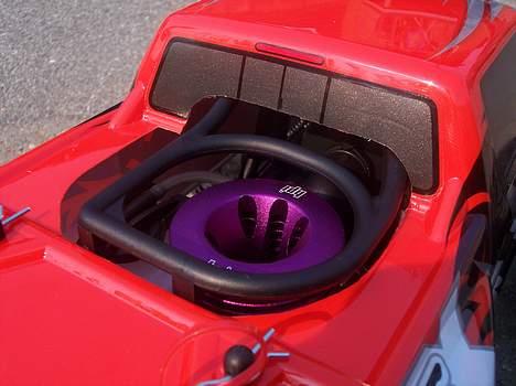 Truck Hpi Savage X SOLGT billede 6