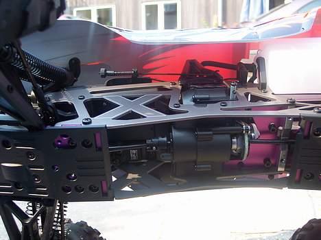 Truck Hpi Savage X SOLGT billede 9