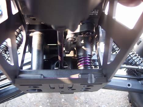 Truck Hpi Savage X SOLGT billede 10