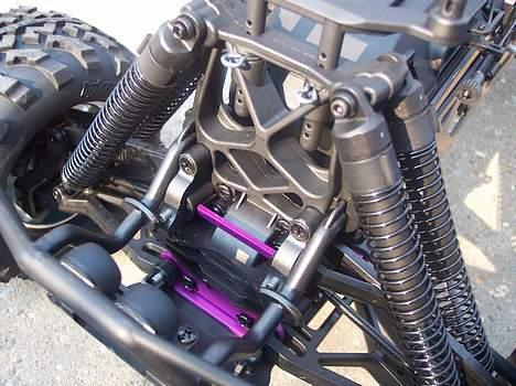 Truck Hpi Savage X SOLGT billede 11