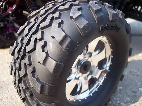 Truck Hpi Savage X SOLGT billede 15