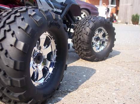 Truck Hpi Savage X SOLGT billede 16