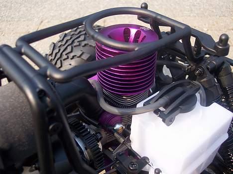 Truck Hpi Savage X SOLGT billede 17