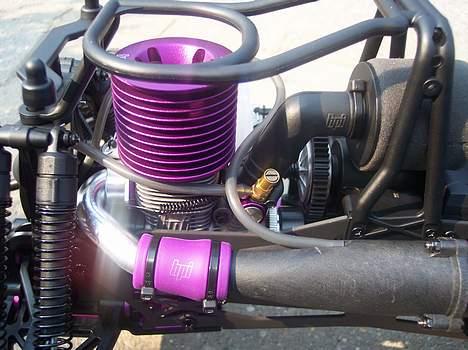 Truck Hpi Savage X SOLGT billede 18