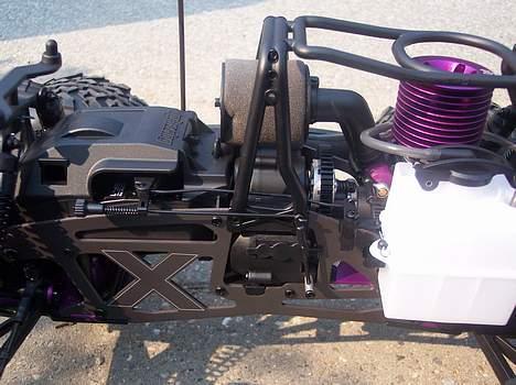 Truck Hpi Savage X SOLGT billede 19