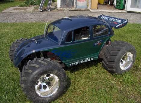 Off-Roader [SOLGT] FG monster beetle billede 1