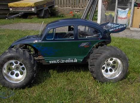 Off-Roader [SOLGT] FG monster beetle billede 2