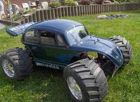 Off-Roader [SOLGT] FG monster beetle billede 4