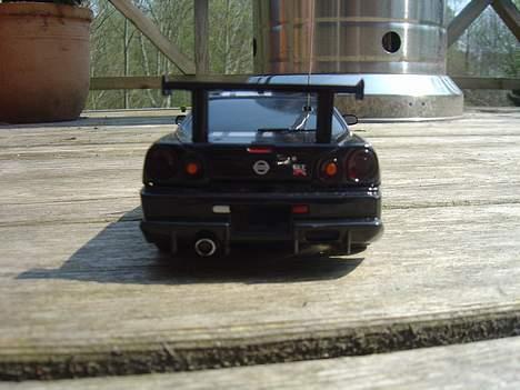 Bil xmods Nissan Skyline billede 3