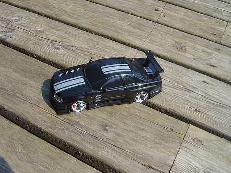 Bil xmods Nissan Skyline billede 6