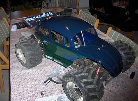 Off-Roader [SOLGT] FG monster beetle billede 12