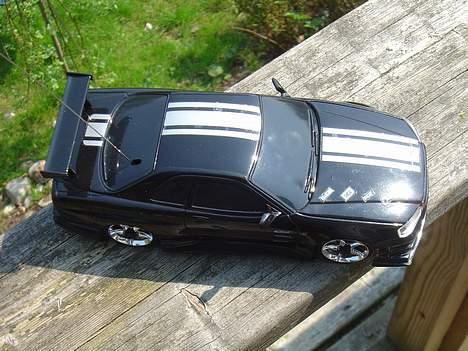 Bil xmods Nissan Skyline billede 10