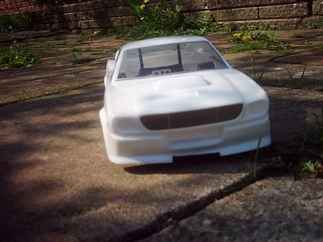 Bil ford mustang 1967 shelby  billede 2