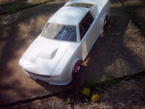 Bil ford mustang 1967 shelby  billede 4